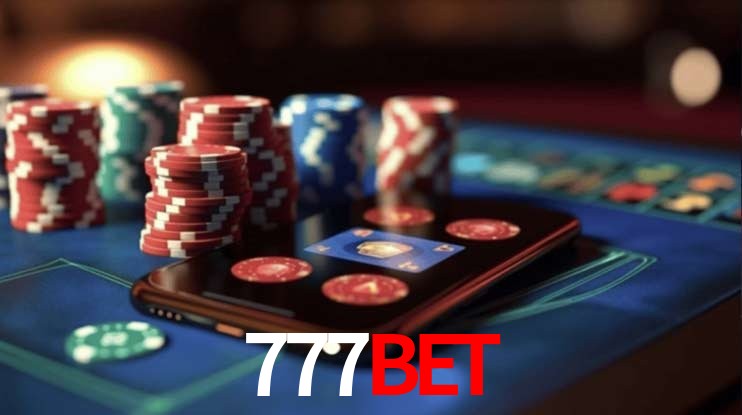 Aplicativo mobile 777bet